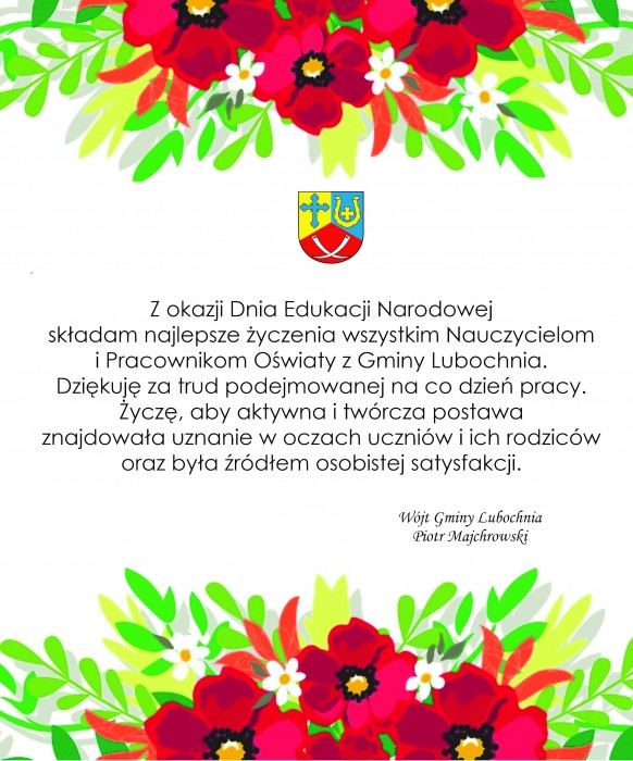 Dzień Nauczyciela