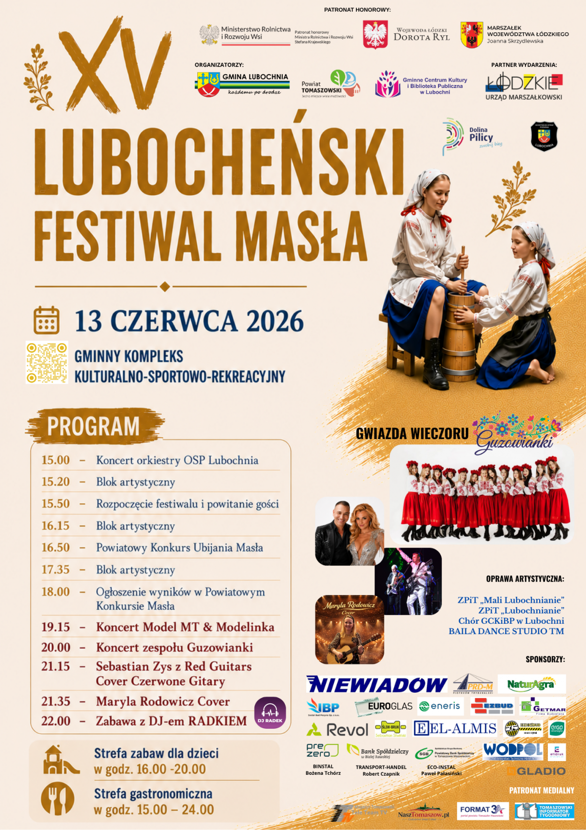 plakat MASŁO.5