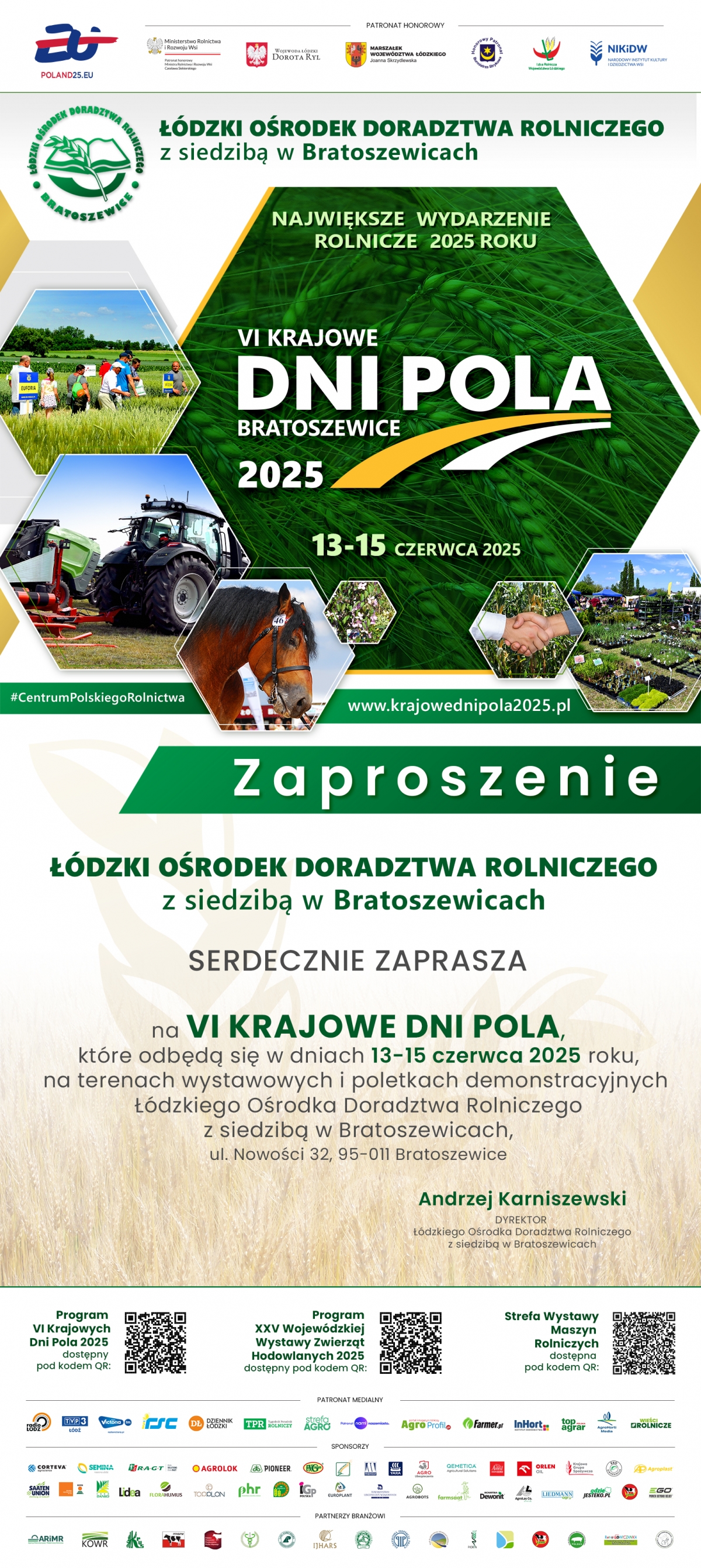 Zaproszenie