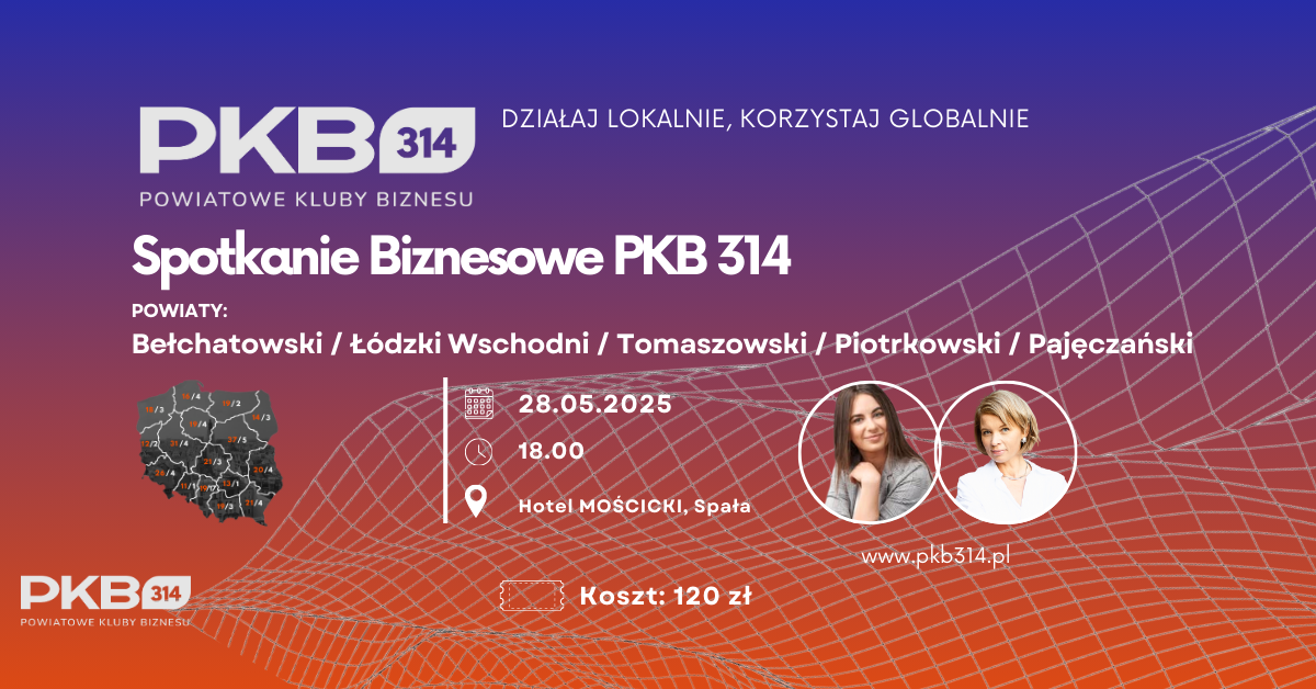 Zaproszenie PKB 314