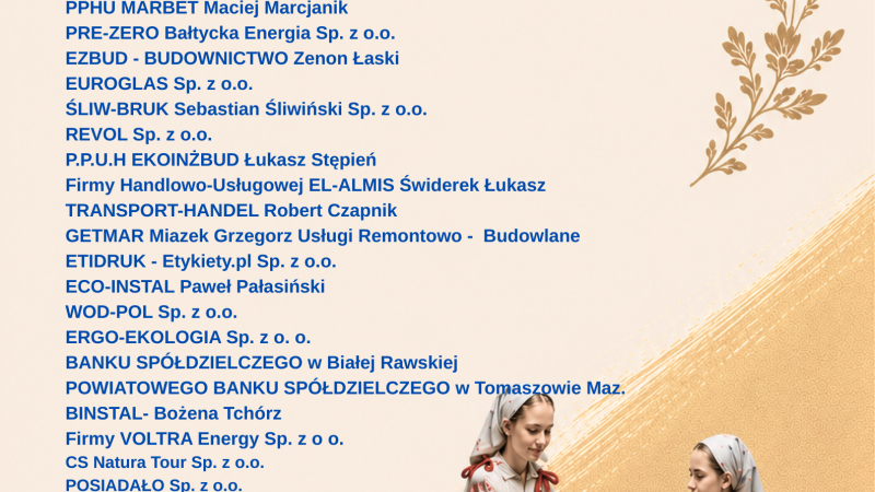 Dodaj trochę treści