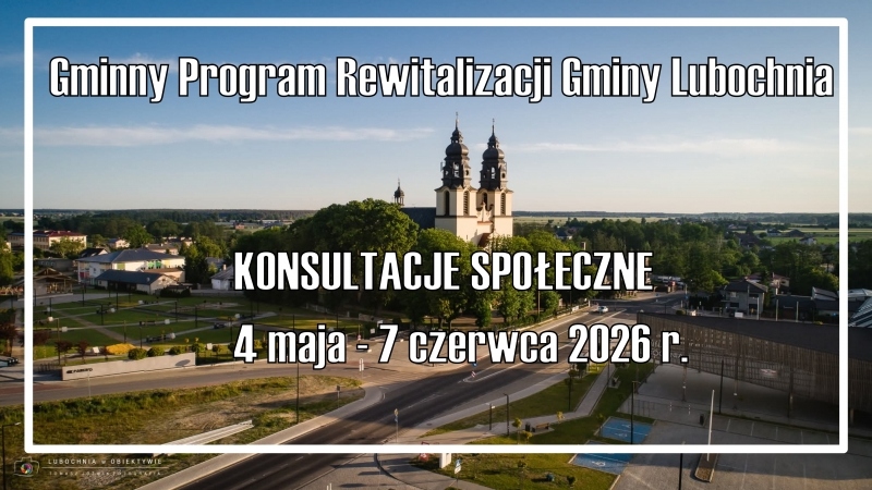 GPR - konsultacje społeczne