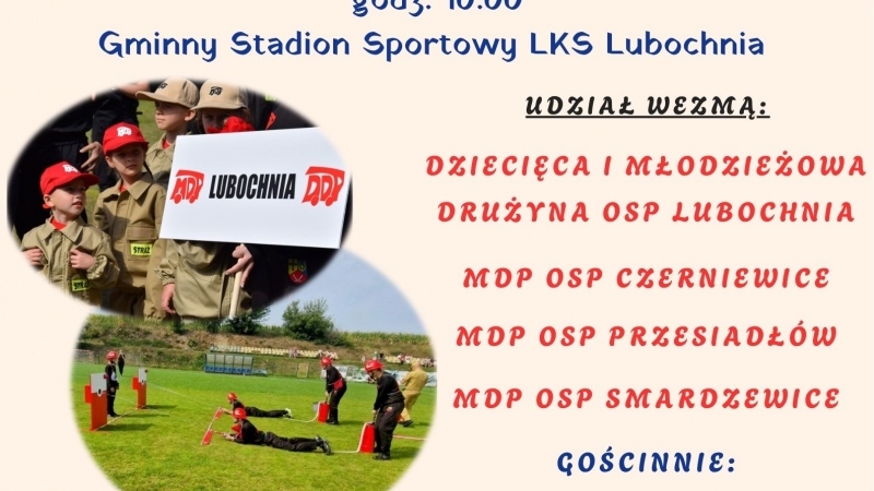 Plakat młodzież w akcji - dobre