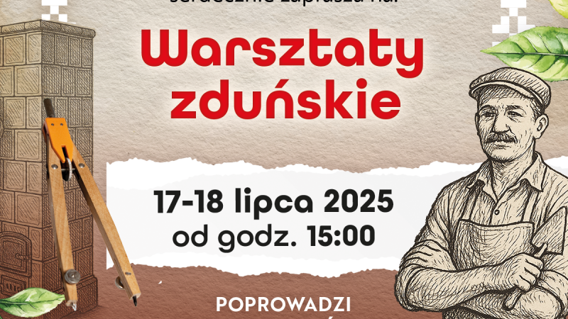 Warsztaty zdunskie FB
